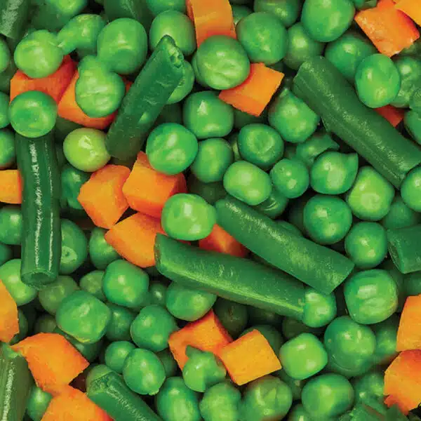 Mixed Vegetables