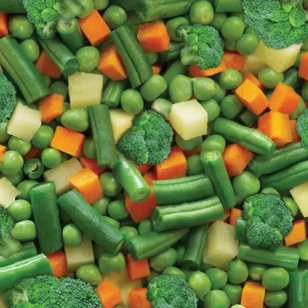 Vegetables Soup
