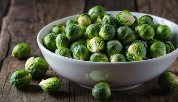 Brussel Cabbages
